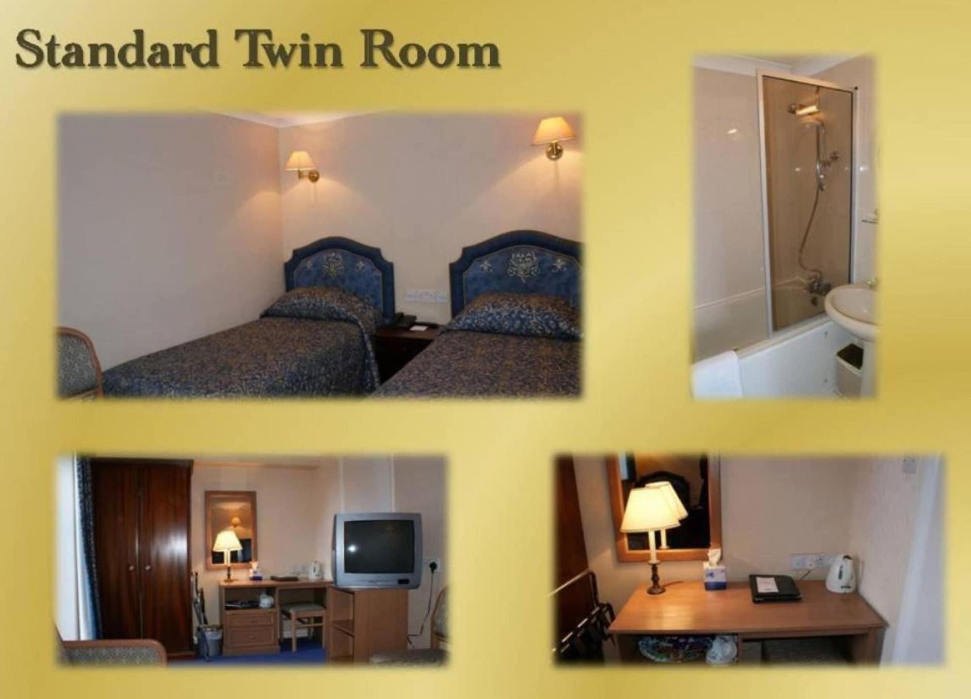 Barn Hotel London Ruislip Luaran gambar
