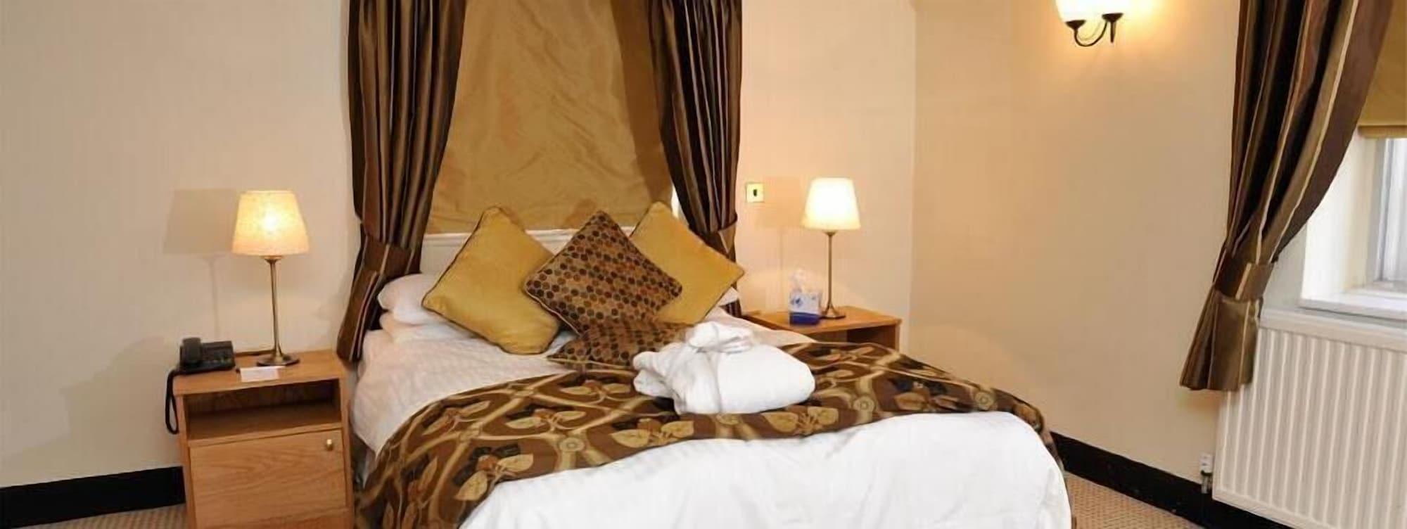 Barn Hotel London Ruislip Luaran gambar