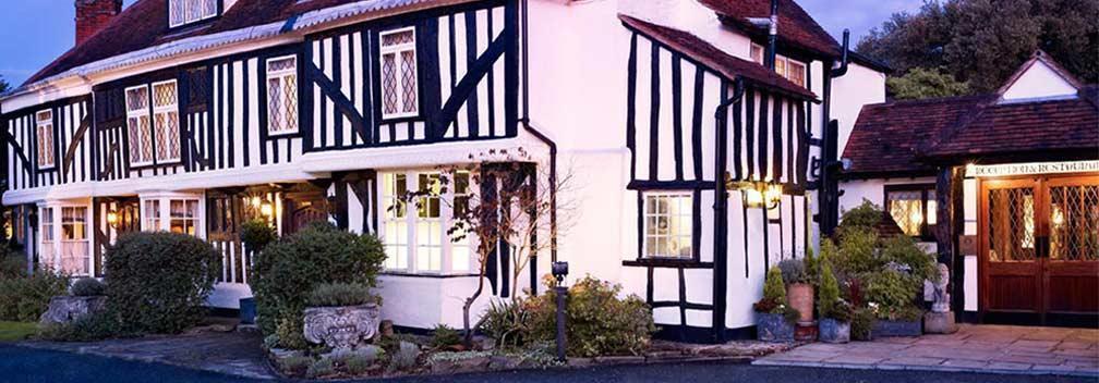 Barn Hotel London Ruislip Servis gambar